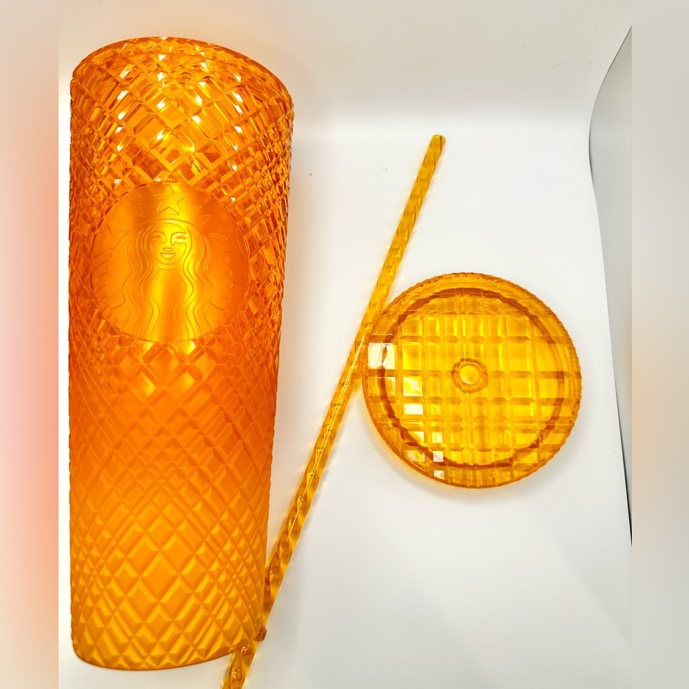 Starbucks tumblr cup